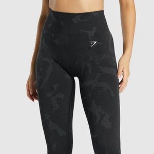 Gymshark adapt camo seamless legging